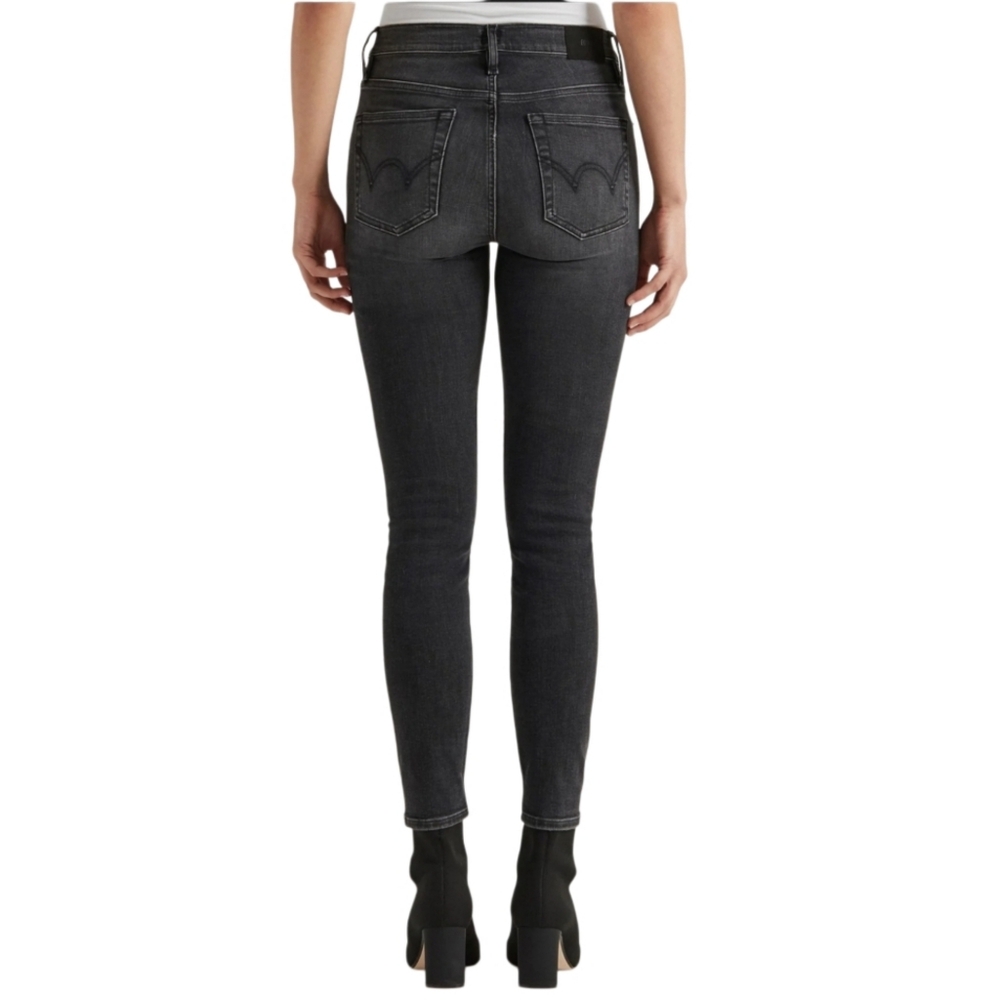 Edwin Pixie Mid Rise Skinny Jeans - Picture 13 of 13